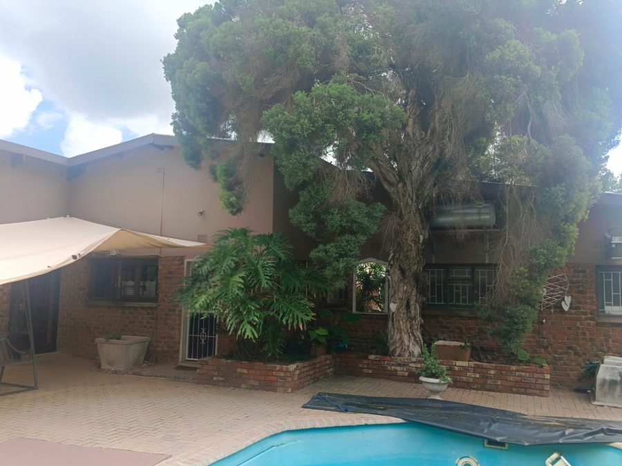 To Let 4 Bedroom Property for Rent in Riebeeckstad Free State